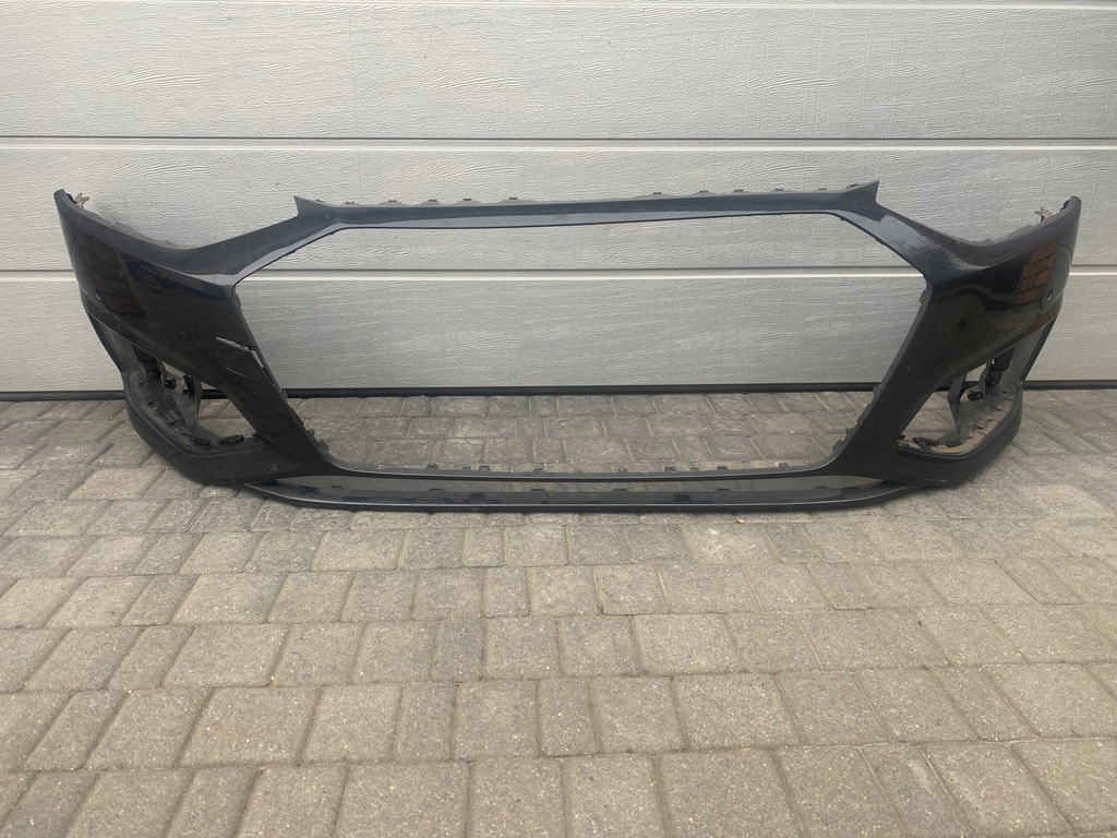 фото №1, Бампер перед audi a4 8w0