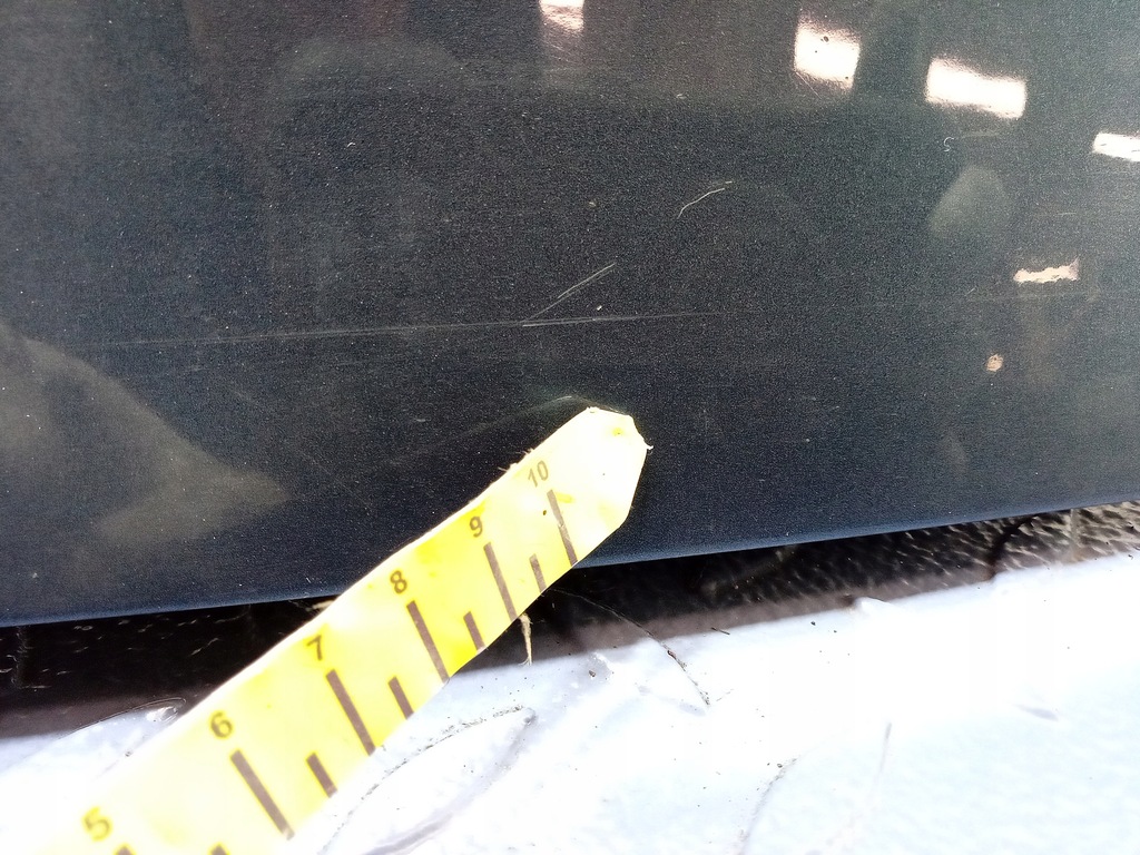 фото №12, Mazda 6 iii gj kombi задня кришка багажника багажника 42b