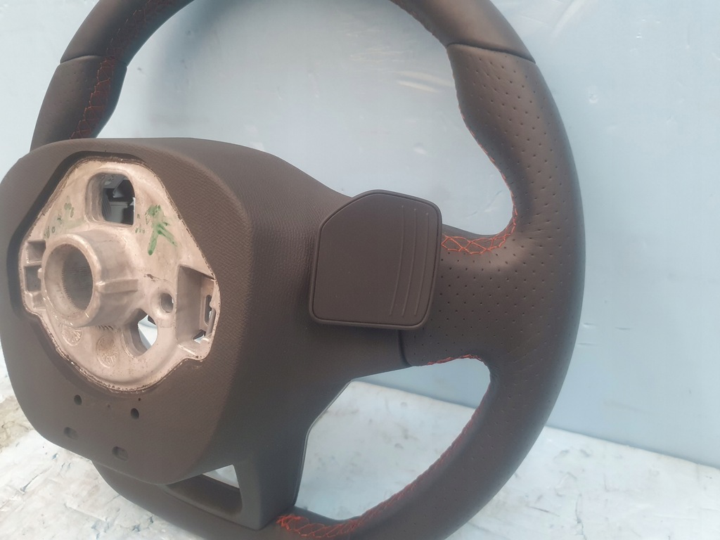 фото №8, Воздуховод seat leon 4 iv fr мультифункция подогрев