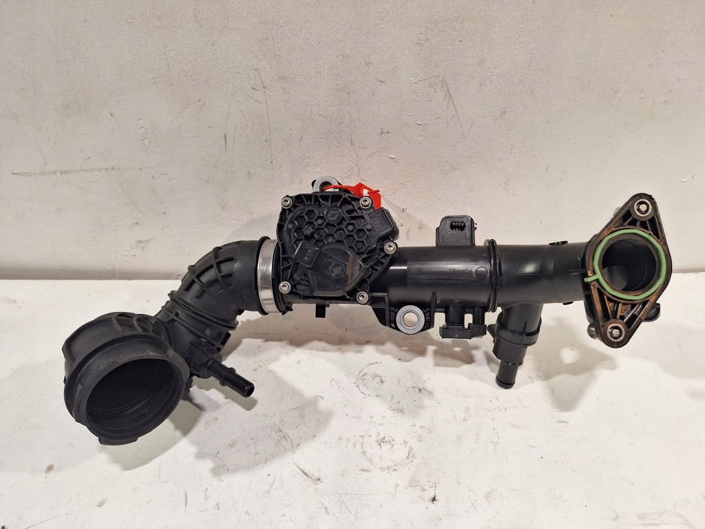 фото №1, Труба дросельна заслінка 165767444r renault austral 1.2 e-tech 22-