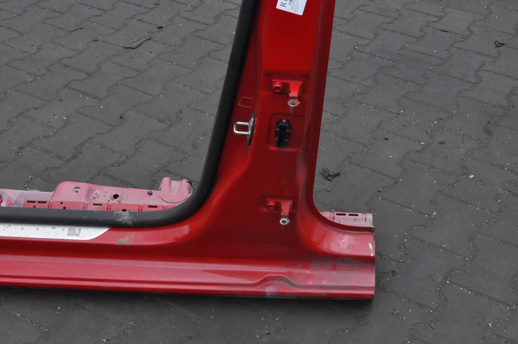 фото №2, Seat leon iii блок двигателя порог левый