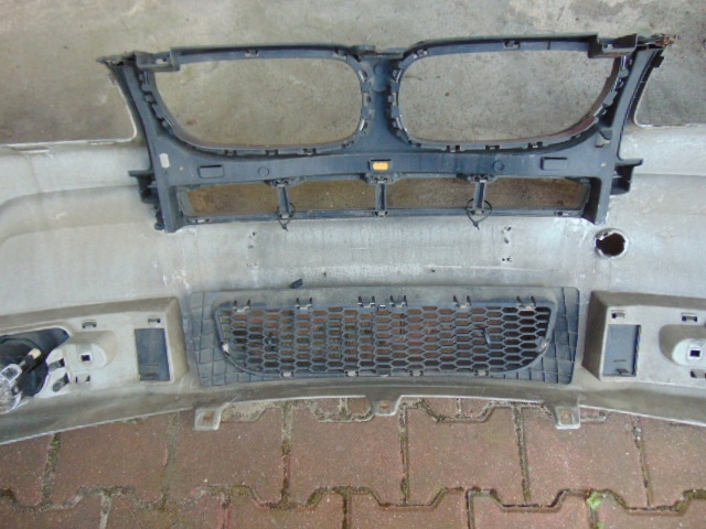 фото №13, Bmw e83 x3 бампер перед передний pod pdc омыватель m набор 354 titansilber