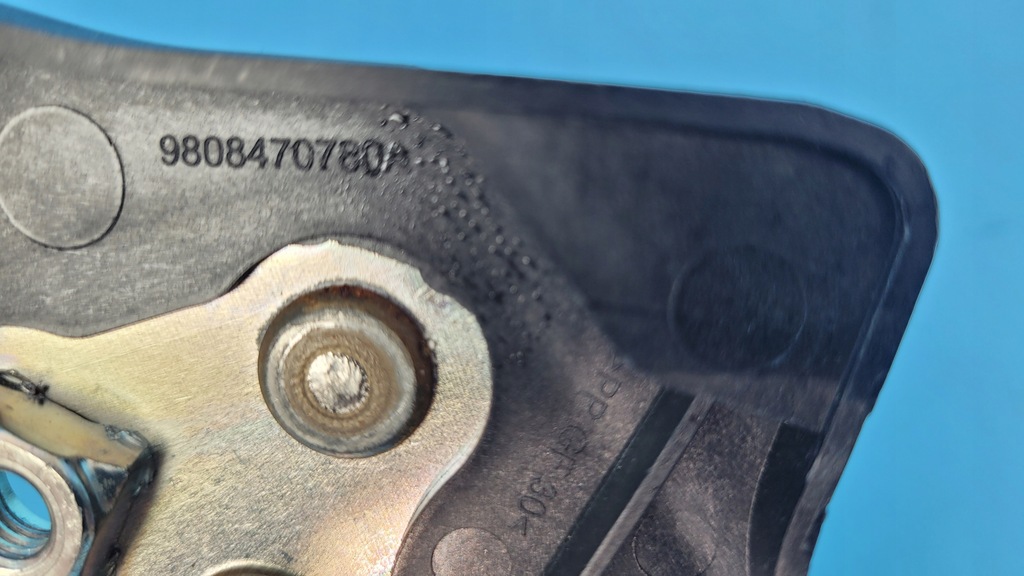 фото №9, Opel vivaro c 21r засувка замка двері 9808470780