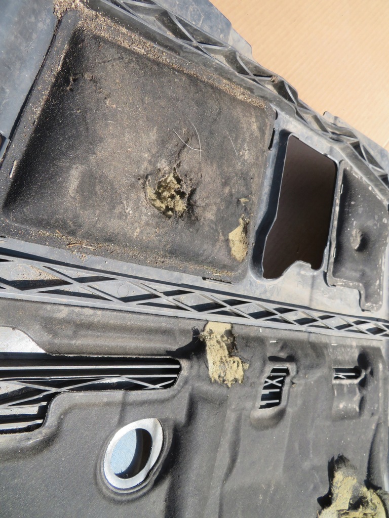 фото №13, Dacia sandero ii logan ii плита защита pod двигатель