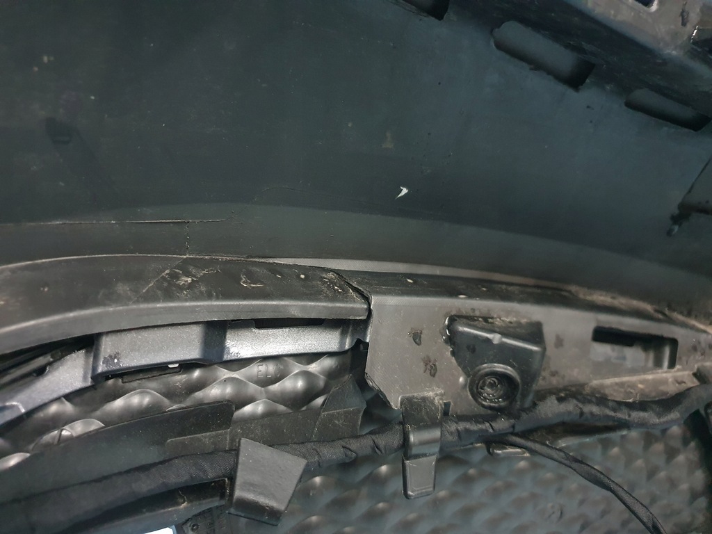 фото №16, Бампер mercedes e-klasa w213 перед передний