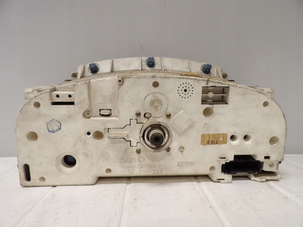 фото №1, Счетчик seat toledo