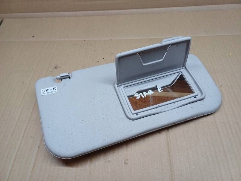 фото №1, Козырёк козырёк правый mitsubishi space star ii