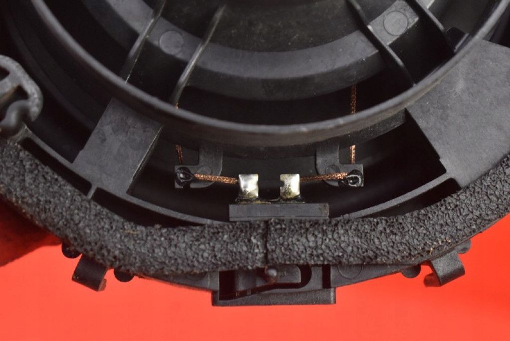 фото №7, Динамик правый перед 8720a017 mitsubishi lancer 8 viii 07-16