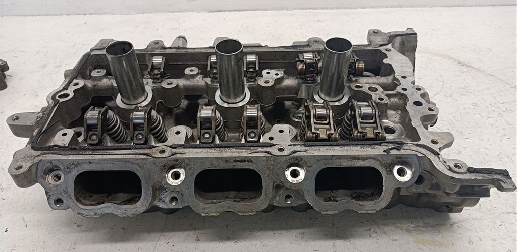 фото №13, Головка левая cadillac xt5 gmc chevrolet camaro vi 3.6 v6 lgx 16- 12666130