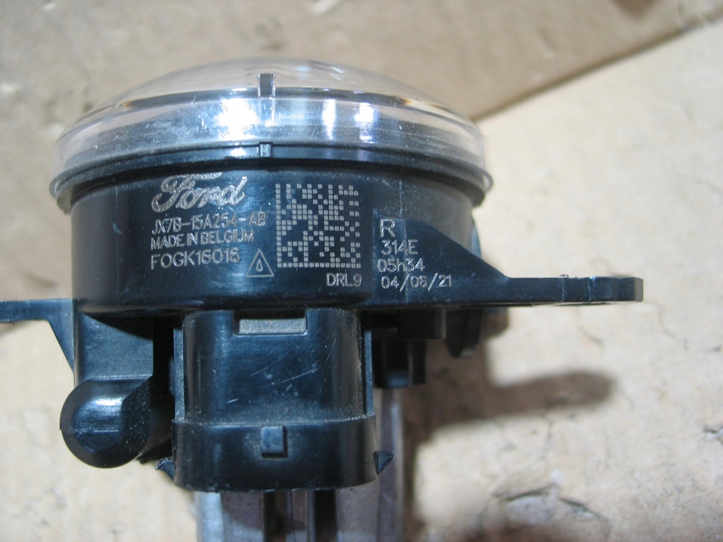 фото №13, Протитуманна фара правий led drl drl9 ford focus mk4 st line