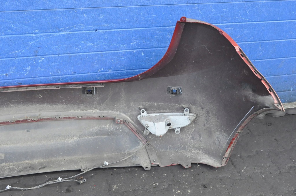 фото №13, Hyundai ix20 бампер задняя задний pod pdc