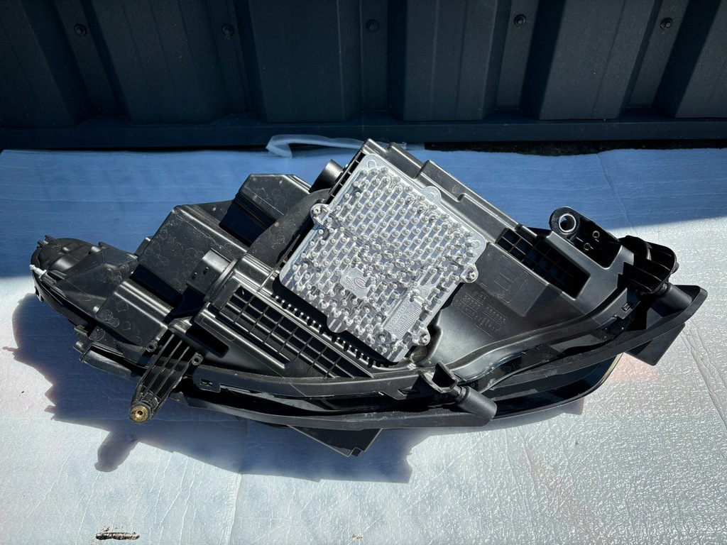 фото №7, Лампа ліва full led land rover discovery sport lift l550