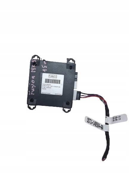 фото №1, Ford mondeo mk5 fusion 15r 1.5 модуль ds7j-19g367-aa