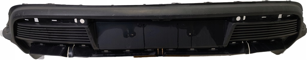 фото №1, Спойлер бампера задня porsche taycan 9j