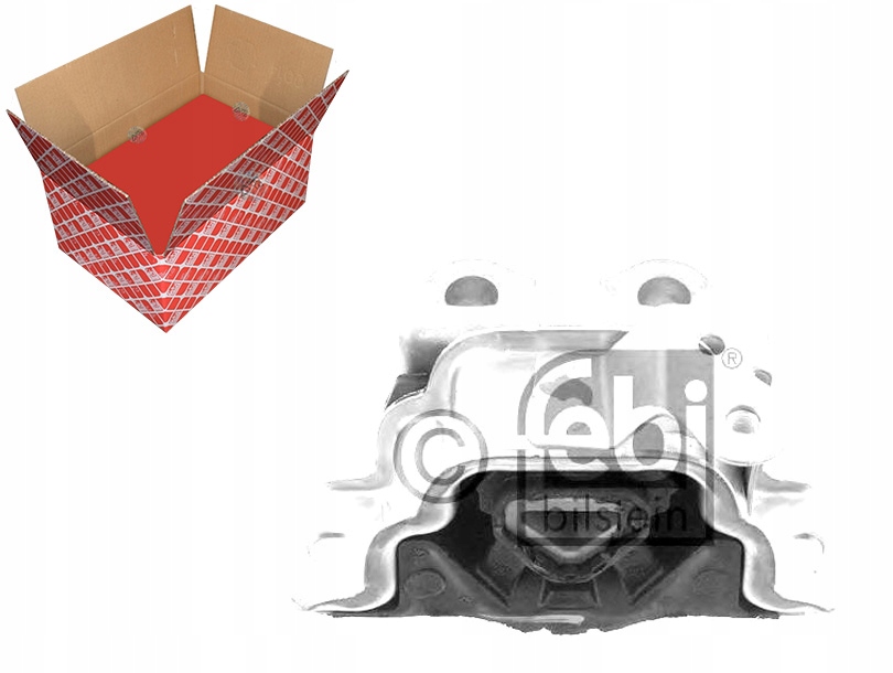 фото №1, Подушка двигуна fiat punto evo 1.3 d multijet 19