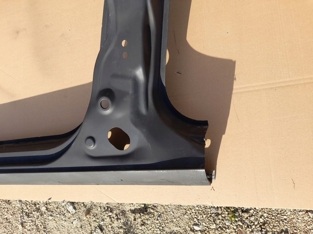 фото №8, Левый порог блок двигателя alfa romeo giulietta org. новый