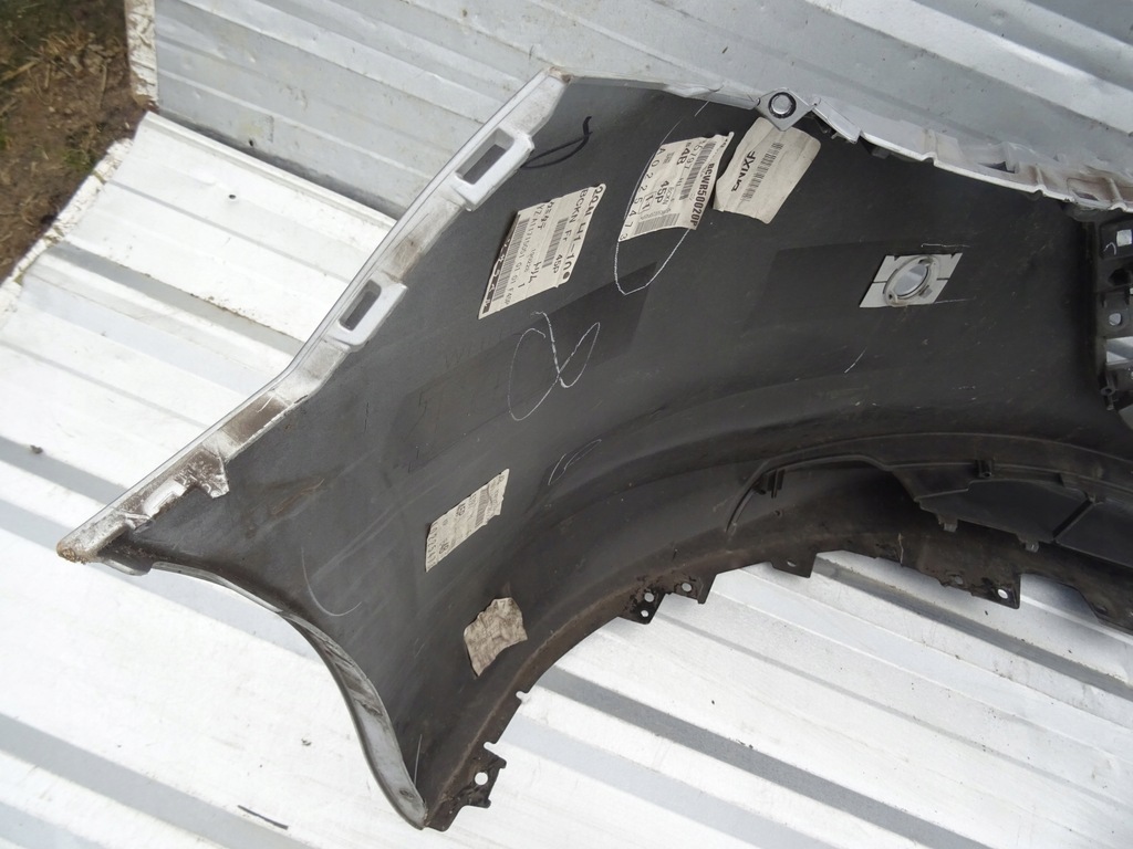 фото №14, Mazda 3 iii bp 2019 - бампер передний перед org