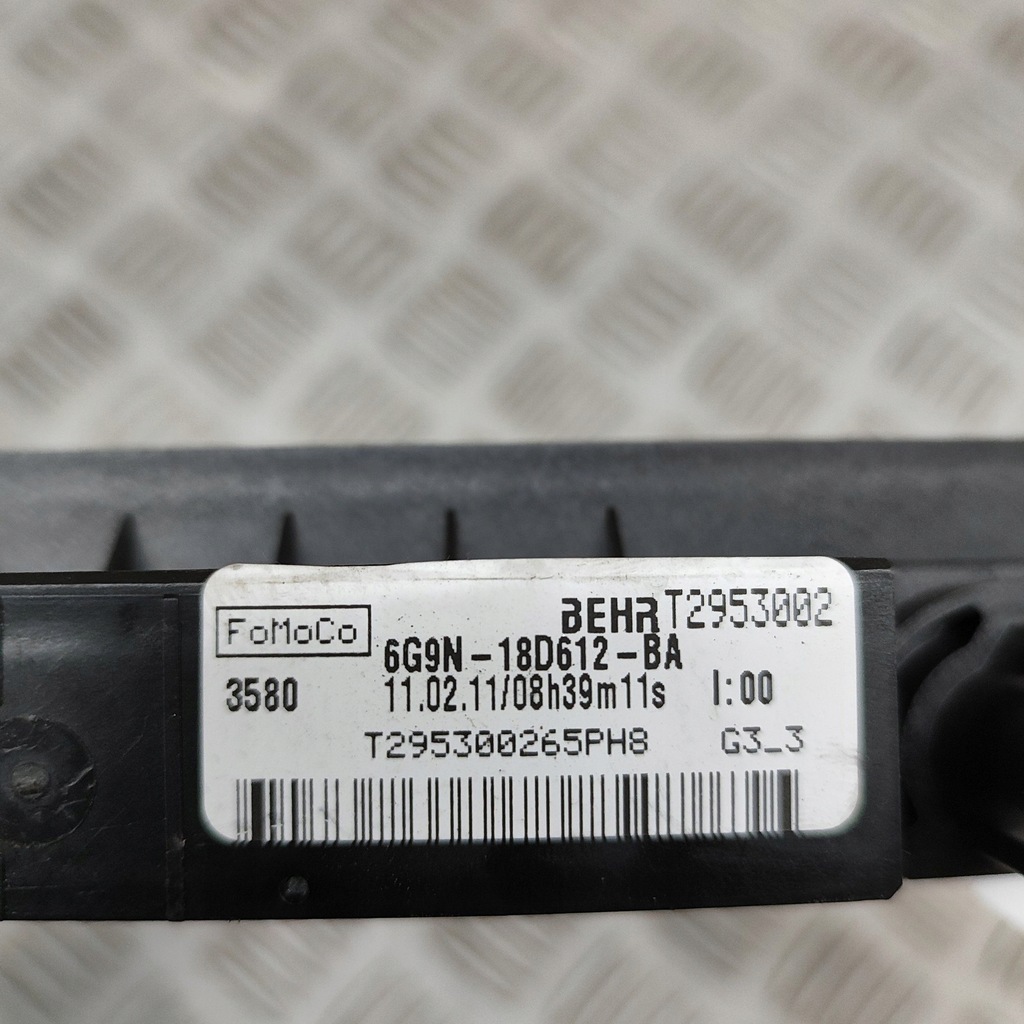 фото №10, Volvo v70 2011 нагреватель отопителя