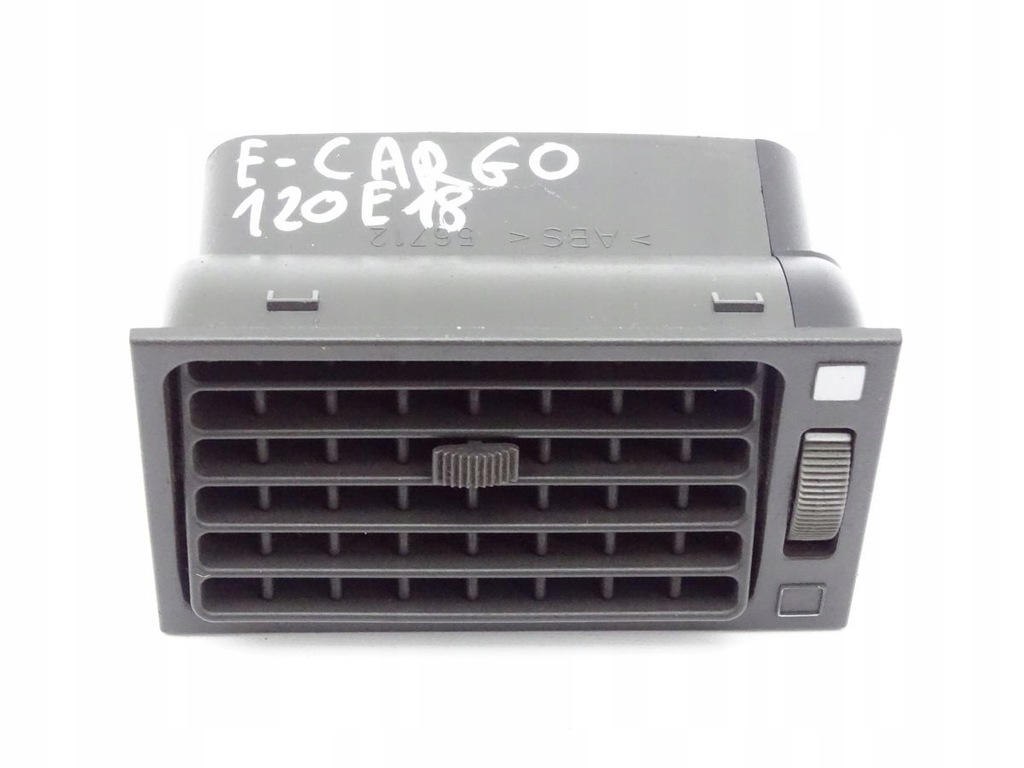 фото №1, Iveco eurocargo 91-02 решітка обдув