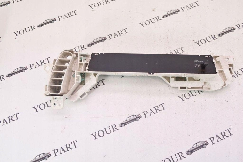 фото №8, Экран навигации toyota previa _r3_ 8395028110 дизель 2003