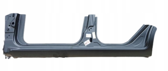 Купить Порог ford focus mk 2 4d/5d 2004-2008 стойку левое