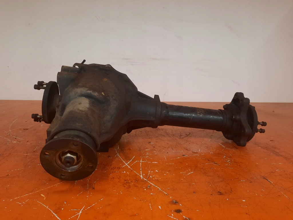 фото №8, Nissan pathfinder r50 99-04 дифференциал мост передний k320830 vq35de