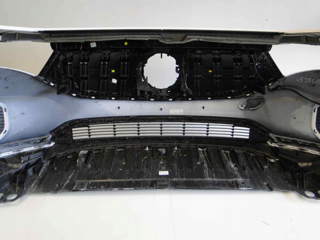 фото №10, Mercedes eqa h243 243 бампер передній верхній частина