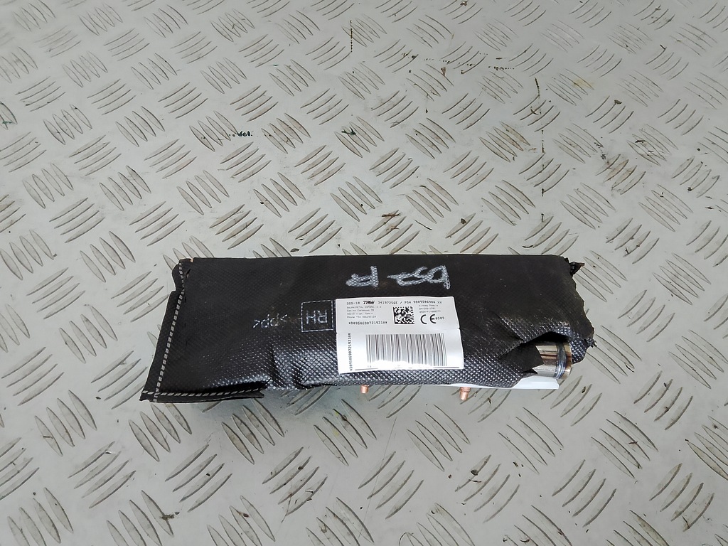 фото №1, Ds ds7 crossback citroen 2020 подушка подушка безпеки сидіння права 9809506980