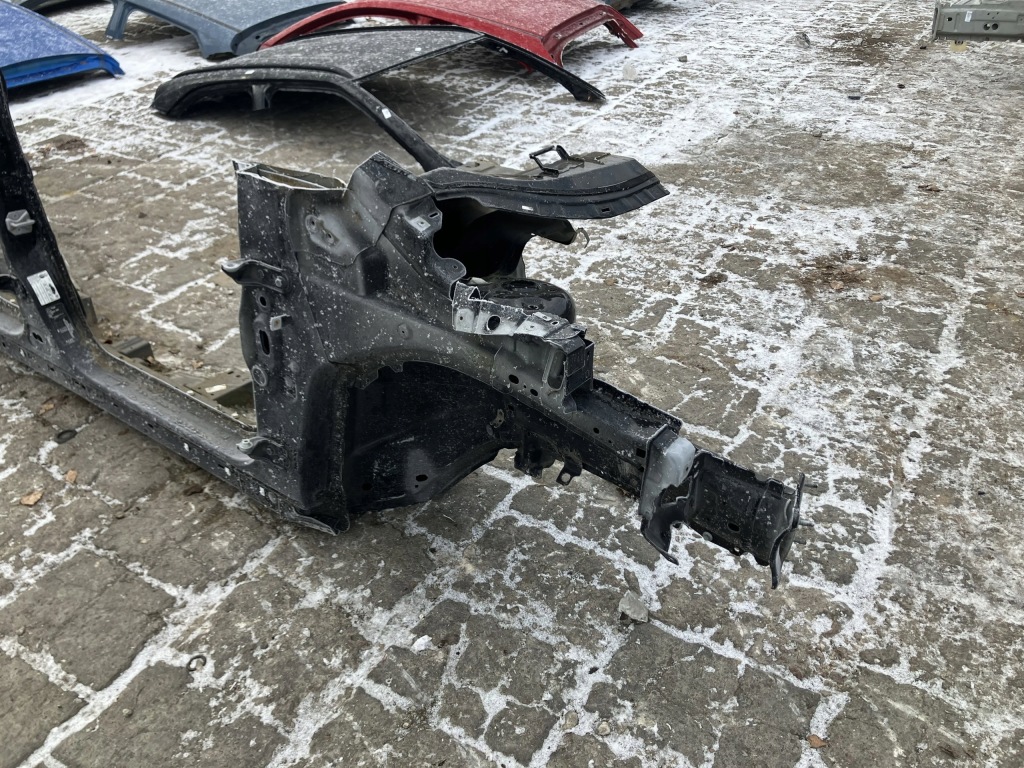 фото №1, Чверть лонжерон правий перед faruch kuga ii mk2