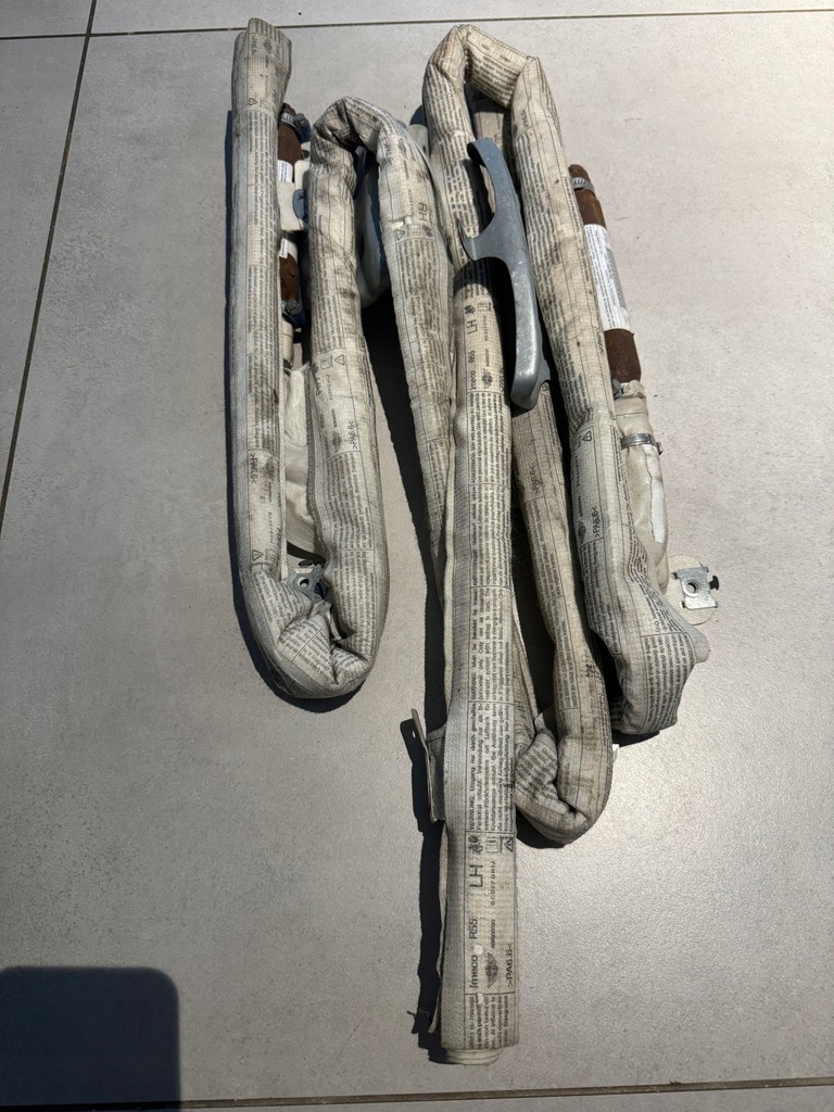 фото №1, Шторки безопасности mini clubman