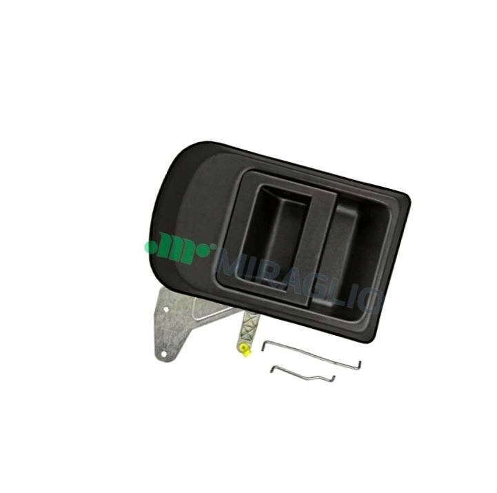 фото №2, Ручка наружная правая iveco daily 06-