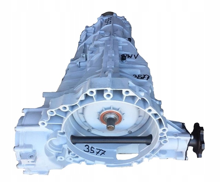 фото №1, Коробка передач передач rzd audi sq7 rs7 bentayga 4.0 tdi