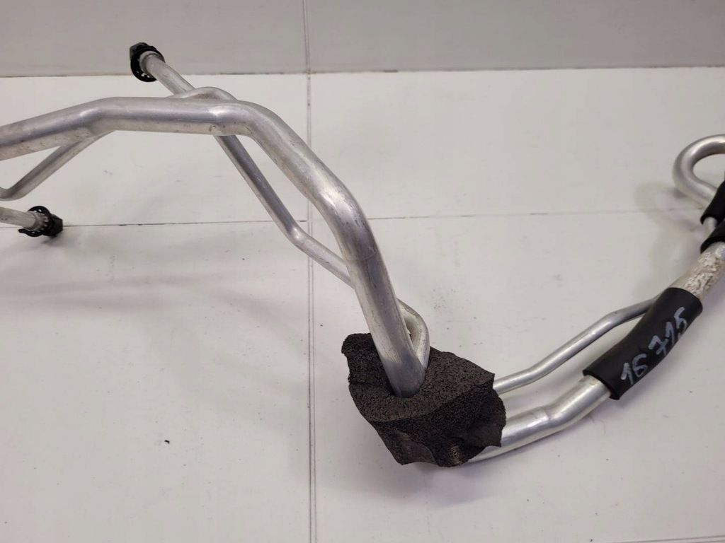 фото №4, Шланг кондиционера land rover range rover evoque facelift 2018