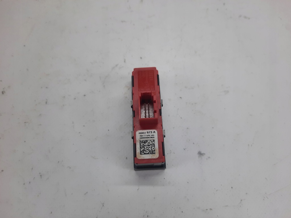 фото №4, Панель кнопок audi a1 8x 8x0959673a