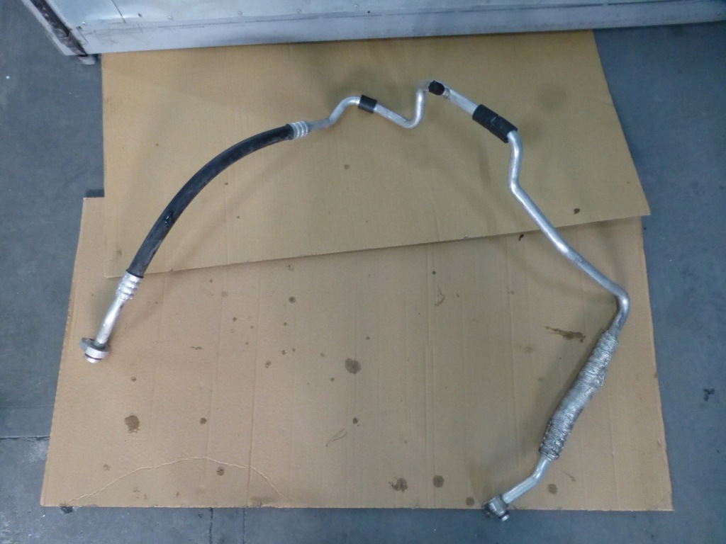 фото №1, Vw touran caddy 10-15 трубка шланг кондиционера