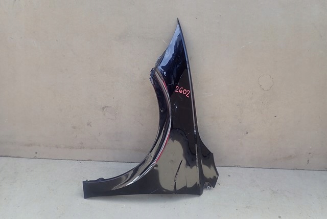 фото №1, Крыло левый перед передний vw polo 6 vi 2g 17-