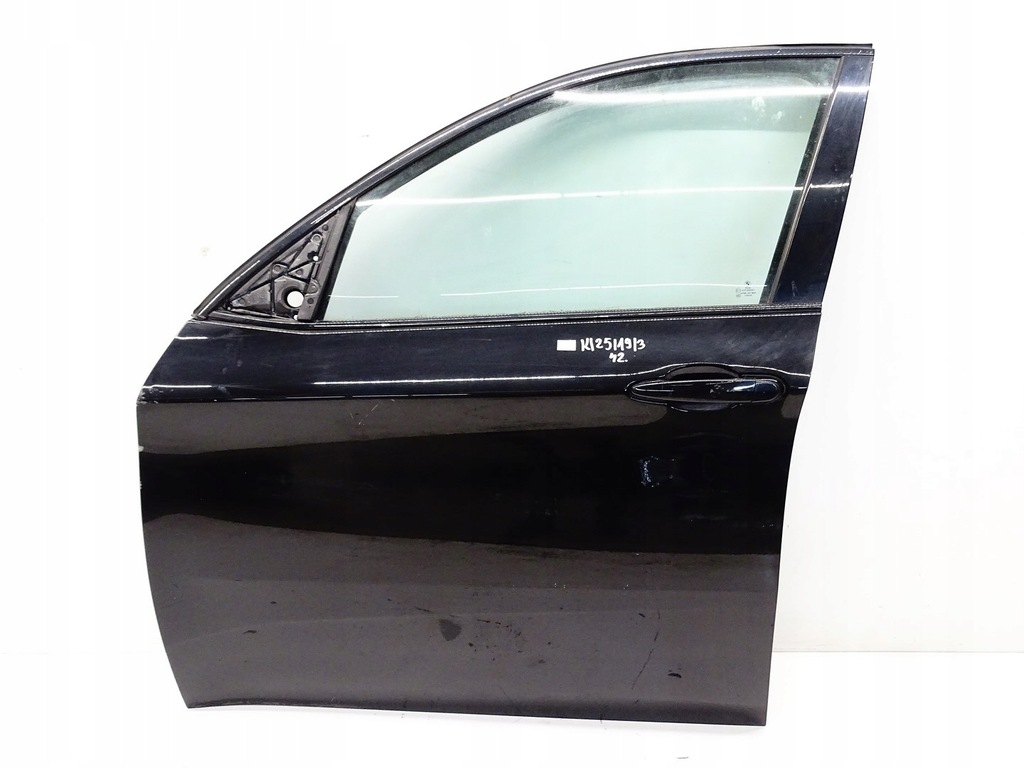 фото №1, Двері лівий перед ліва передні bmw x6 e71 lakiet 475