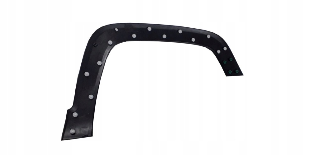 фото №3, Jeep renegade 14- молдинг накладка крила перед le