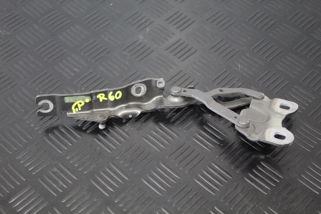фото №1, Петля капот правый mini countryman r60 n47 9801570