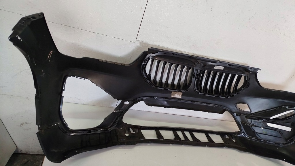 фото №7, Бампер перед bmw x1 f48 lift 7954205