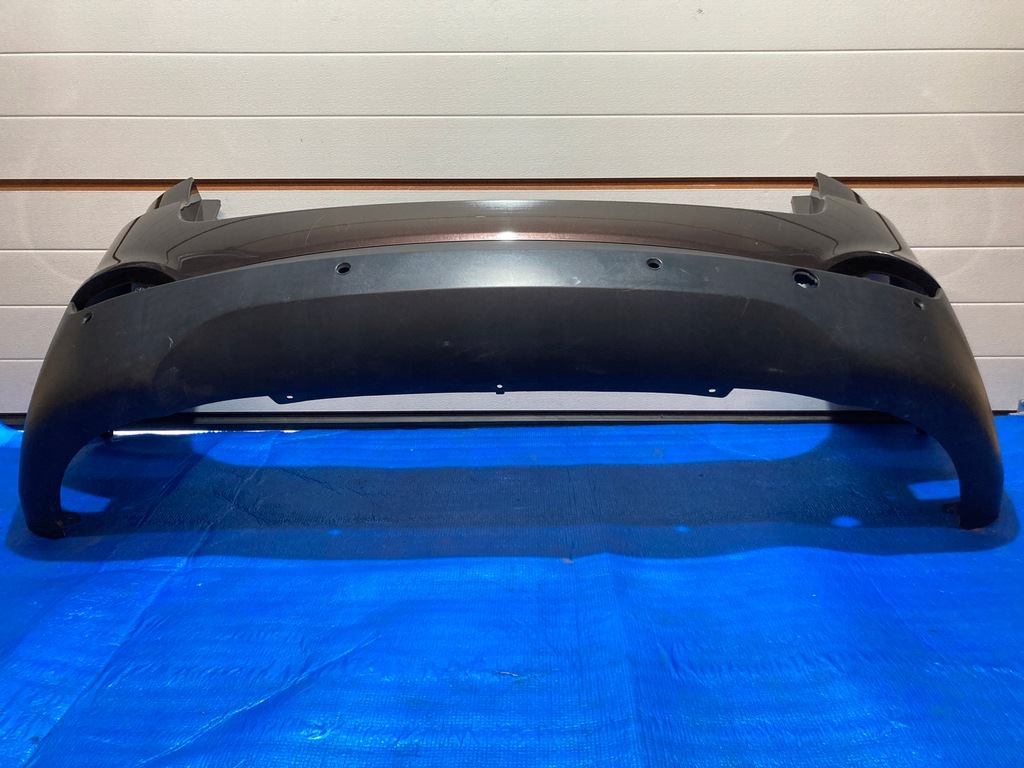 фото №7, Бампер задний hyundai ix35 86611-2y000