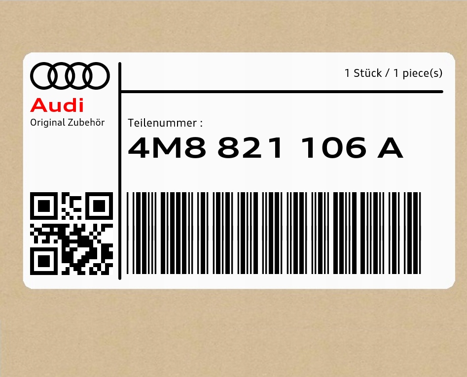 фото №1, Крыло правая audi q8 rsq8