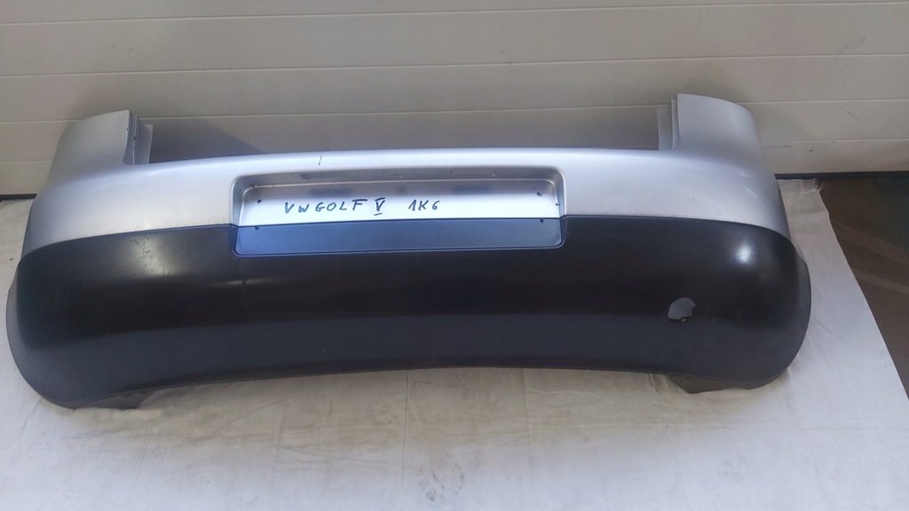 фото №1, Vw golf v бампер задний