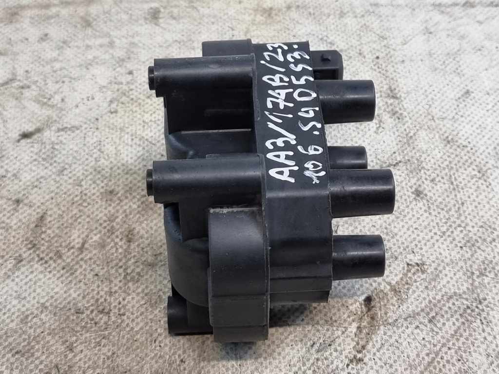 фото №7, Катушка зажигания оригинальный номер 0221503025 peugeot 106 1.0