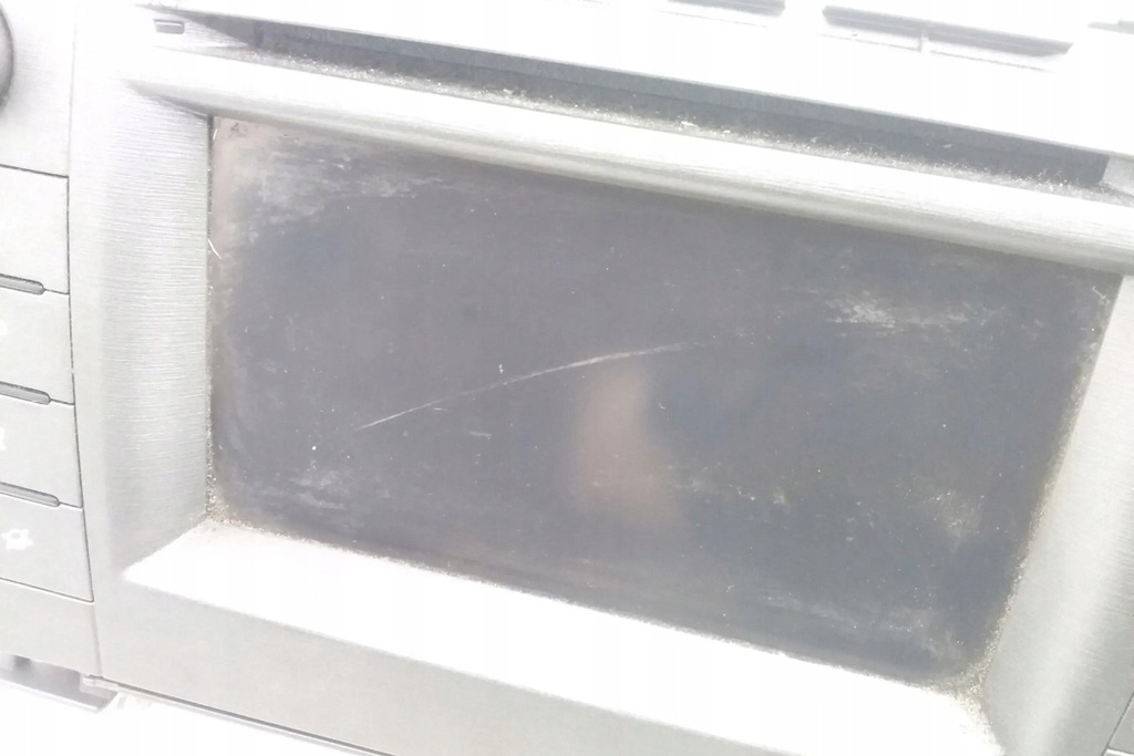 фото №8, Радио с навигация toyota prius _w3_ 8614047080 1.79l 2012