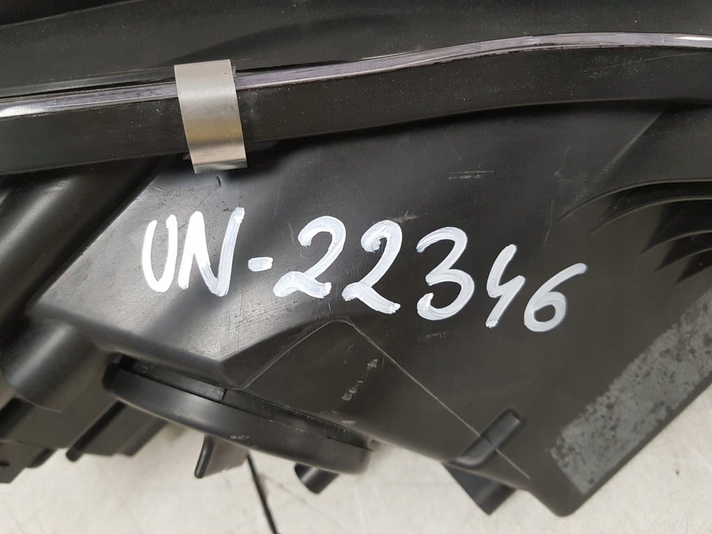 фото №12, Mercedes cls w219 a219 04-11 лампа левая передняя ксенон комплектная europa