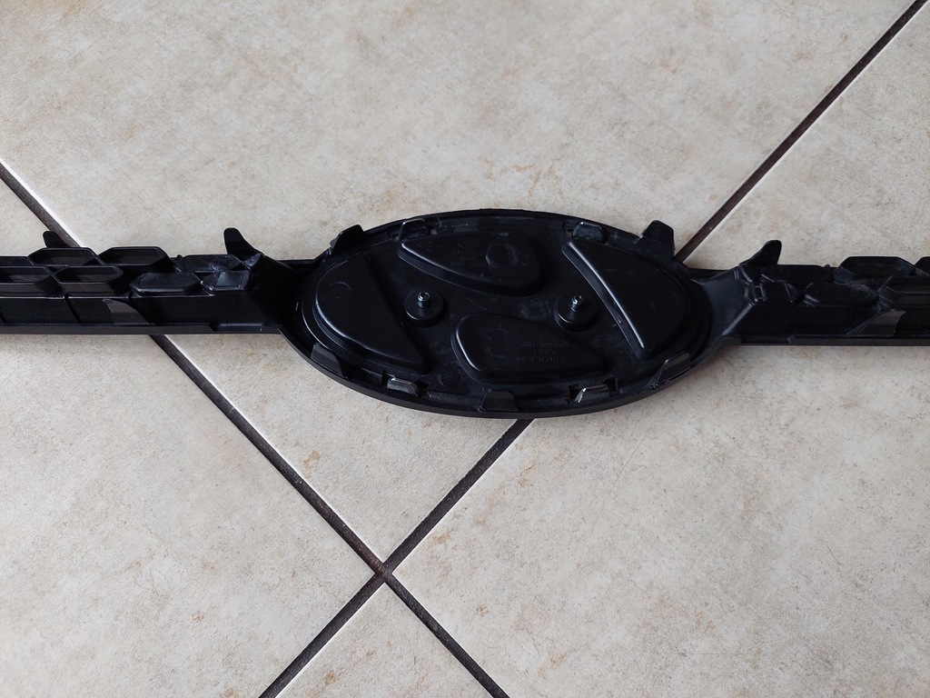 фото №7, Решётка радиатора - решётка радиатора - hyundai i20 ii - lift - 2018