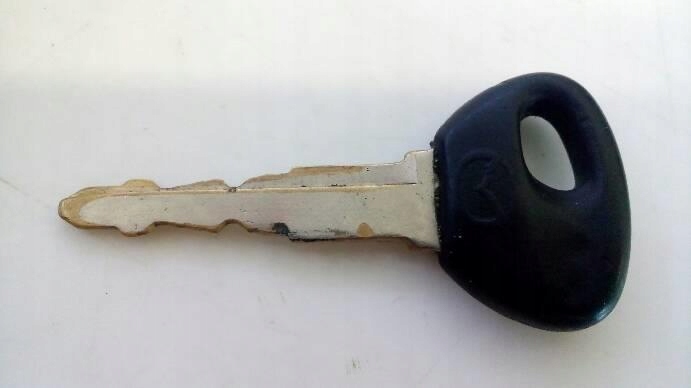 фото №8, Замок запалювання ключ mazda premacy 2,0 d 1999r.