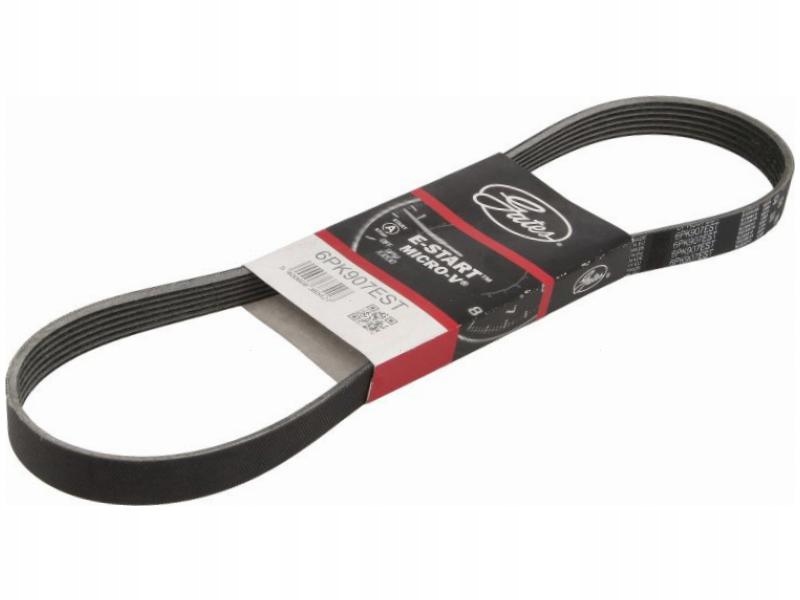 фото №1, Ремінь багатореберний land rover range rover sport 2.0 17- velar 2.0 20-