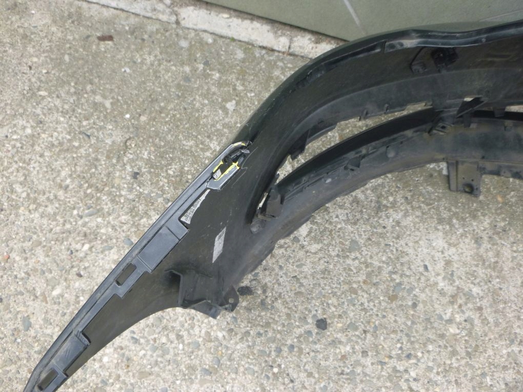 фото №9, Opel astra 5 k v 15- бампер перед